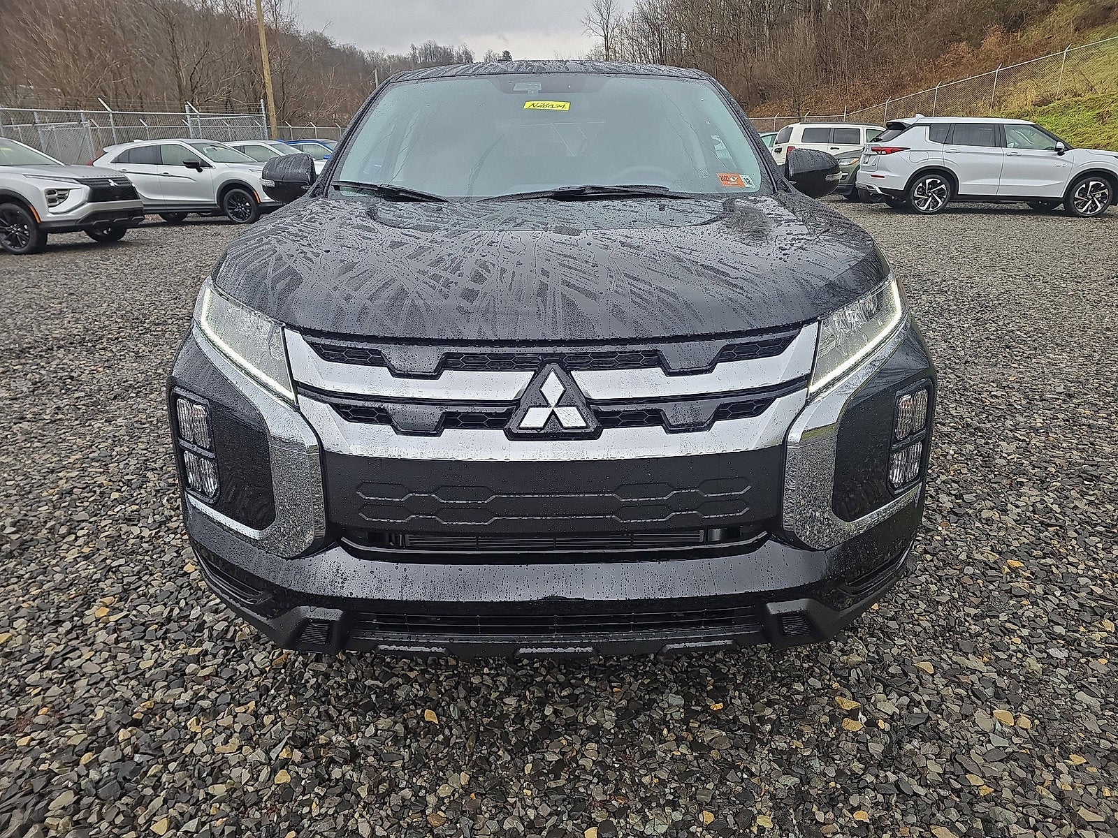 2026 Mitsubishi Outlander Sport 2.0 SE