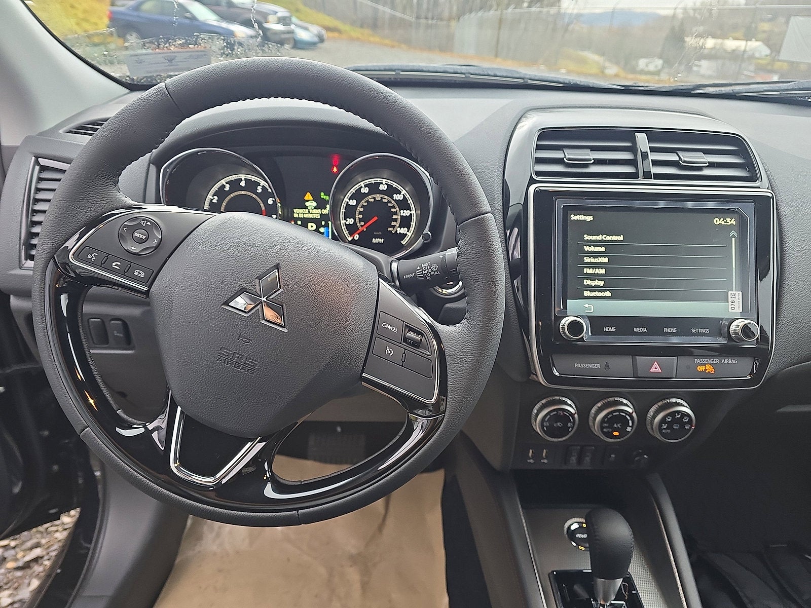 2026 Mitsubishi Outlander Sport 2.0 SE