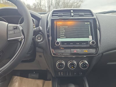 2026 Mitsubishi Outlander Sport 2.0 SE