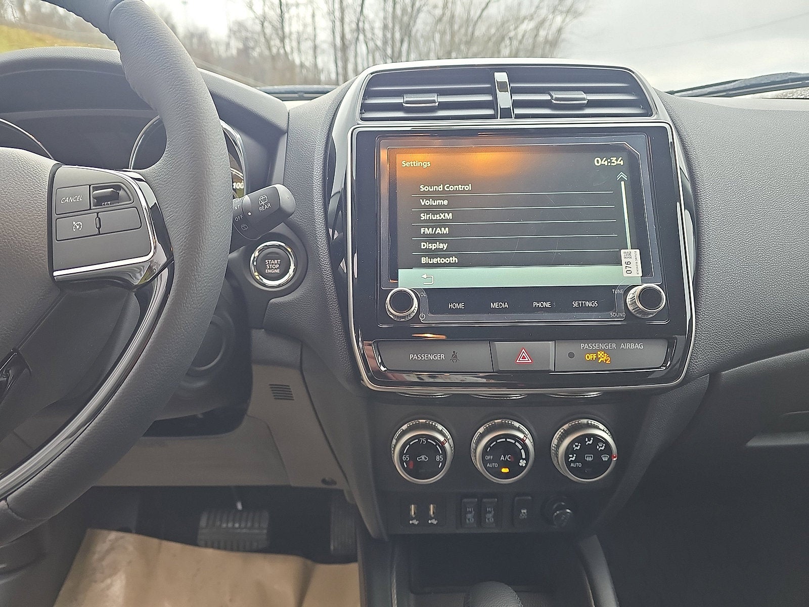 2026 Mitsubishi Outlander Sport 2.0 SE