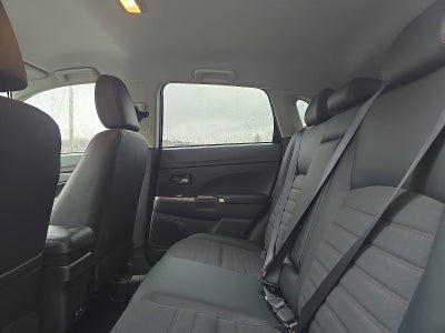 2026 Mitsubishi Outlander Sport 2.0 SE