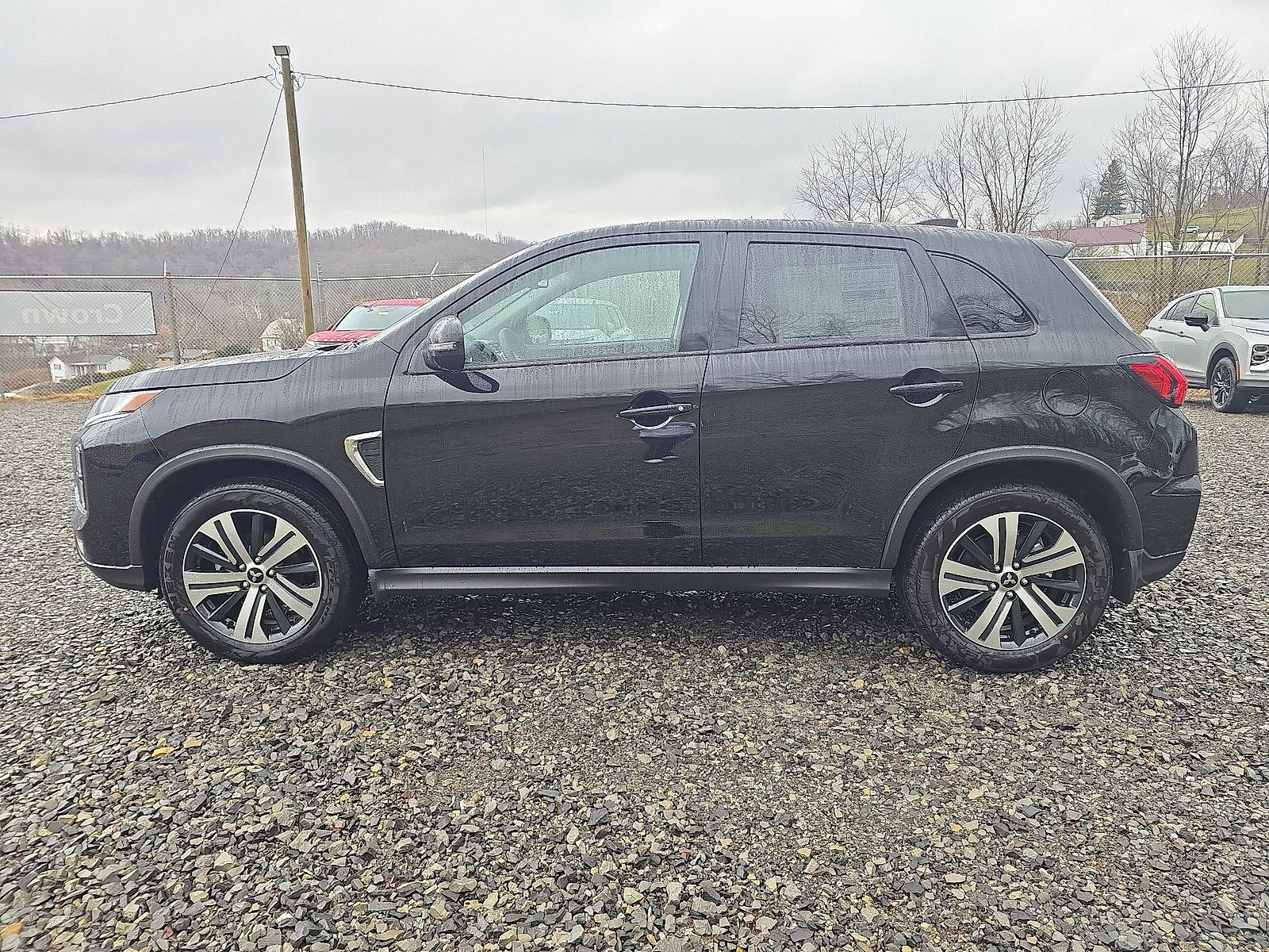 2026 Mitsubishi Outlander Sport 2.0 SE