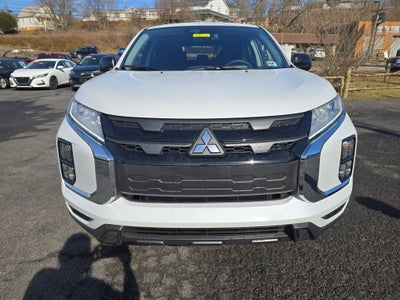 2026 Mitsubishi Outlander Sport 2.0 LE