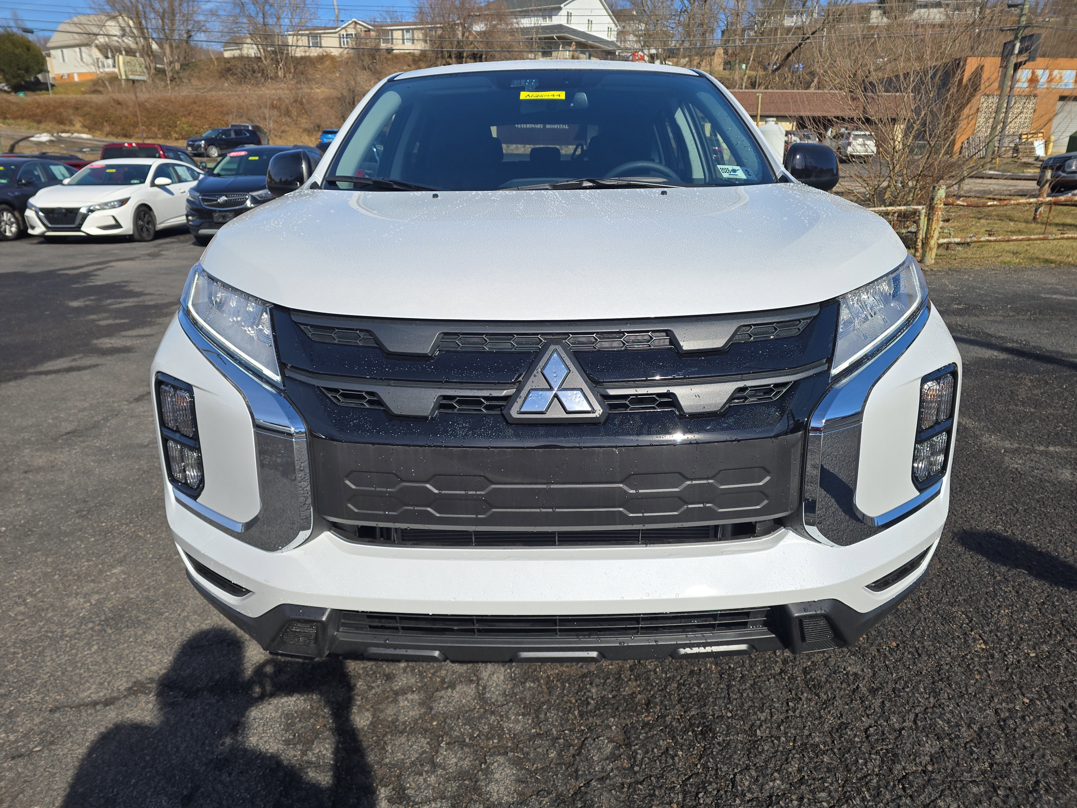 2026 Mitsubishi Outlander Sport 2.0 LE