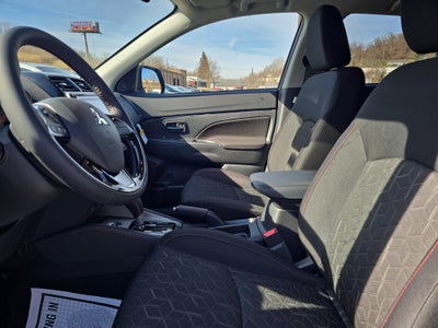 2026 Mitsubishi Outlander Sport 2.0 LE