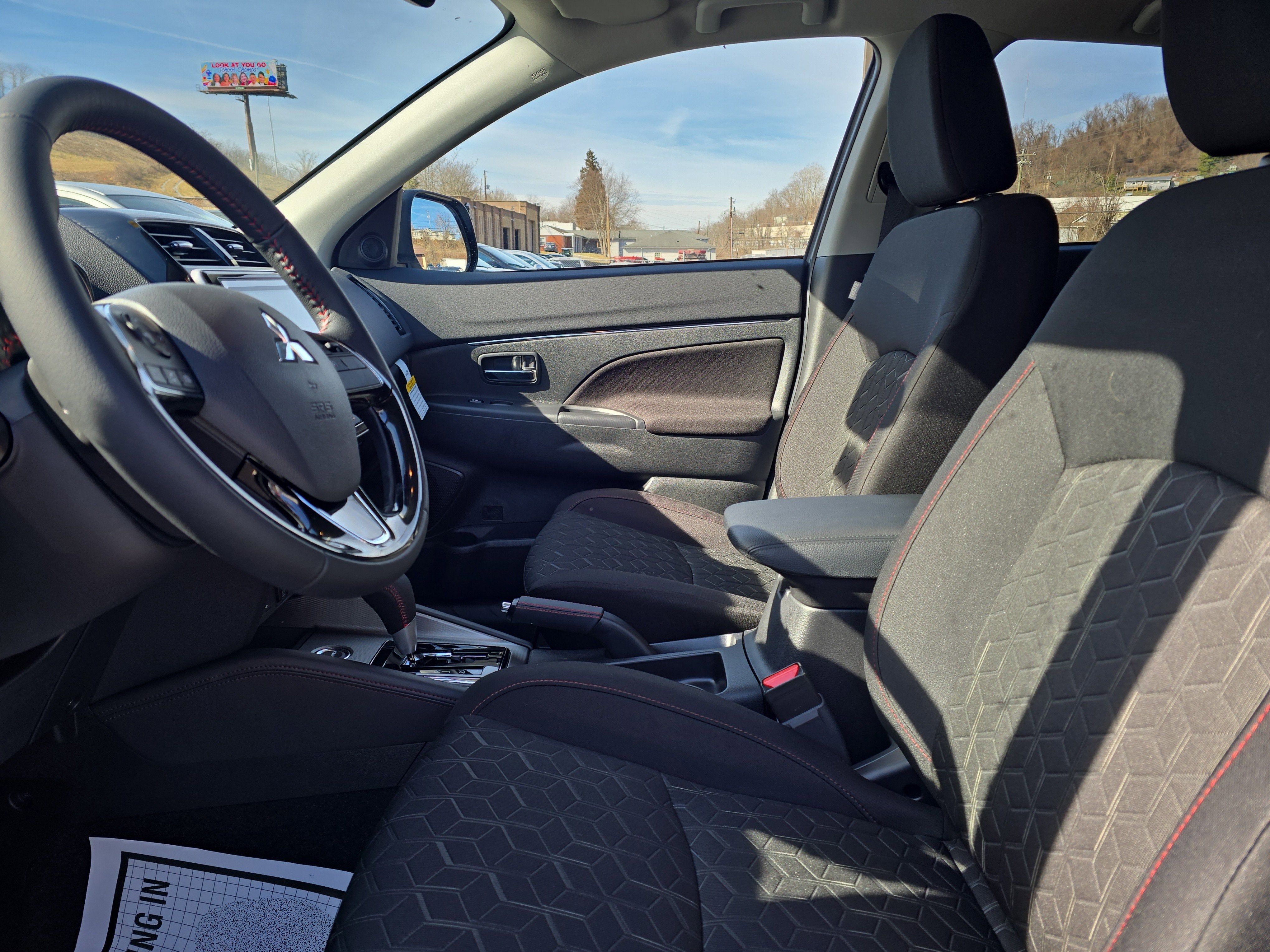 2026 Mitsubishi Outlander Sport 2.0 LE