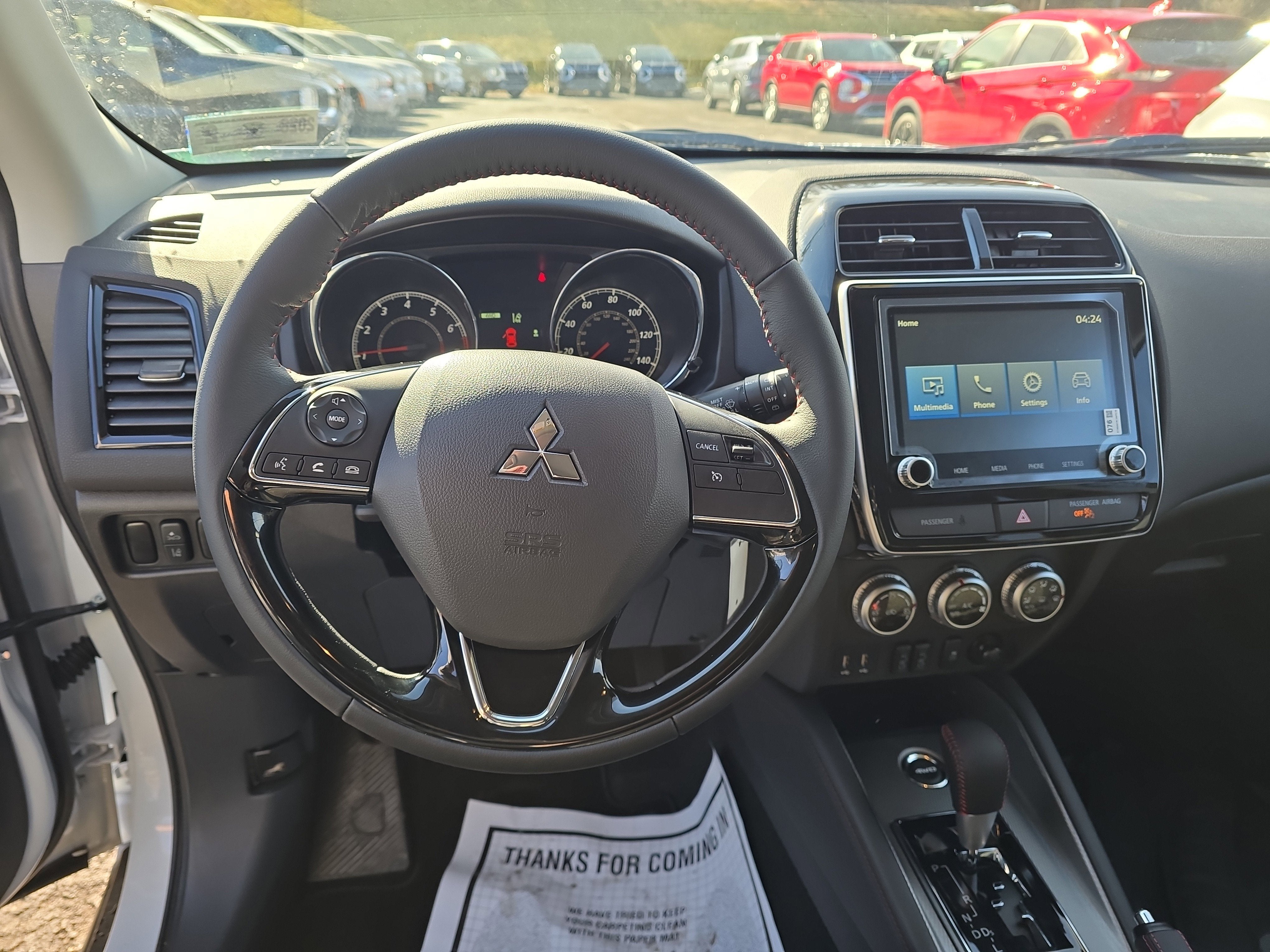 2026 Mitsubishi Outlander Sport 2.0 LE