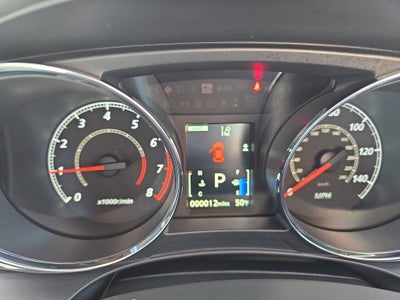 2026 Mitsubishi Outlander Sport 2.0 LE