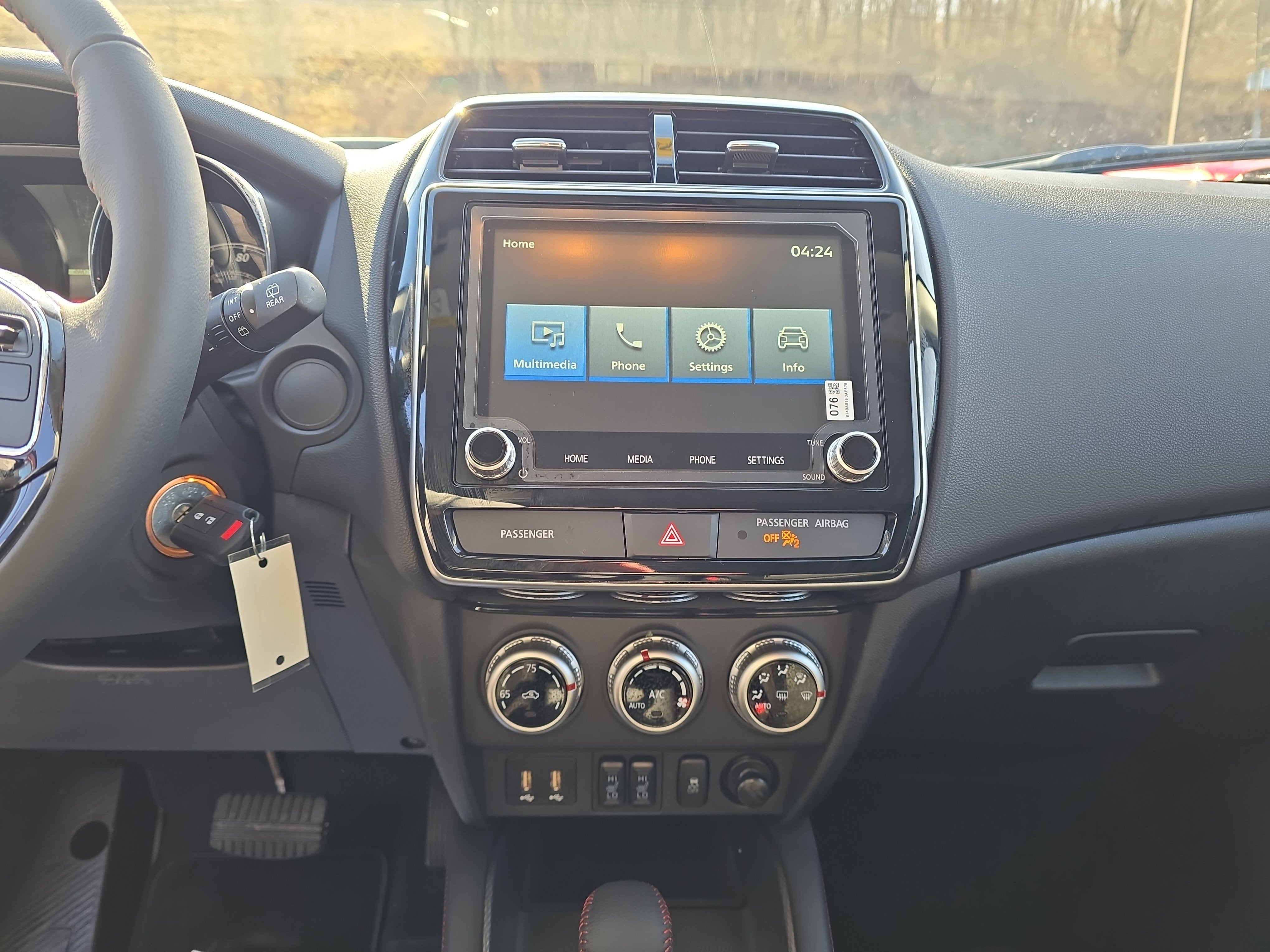 2026 Mitsubishi Outlander Sport 2.0 LE