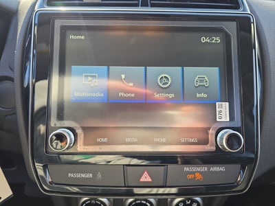 2026 Mitsubishi Outlander Sport 2.0 LE