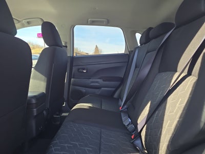 2026 Mitsubishi Outlander Sport 2.0 LE