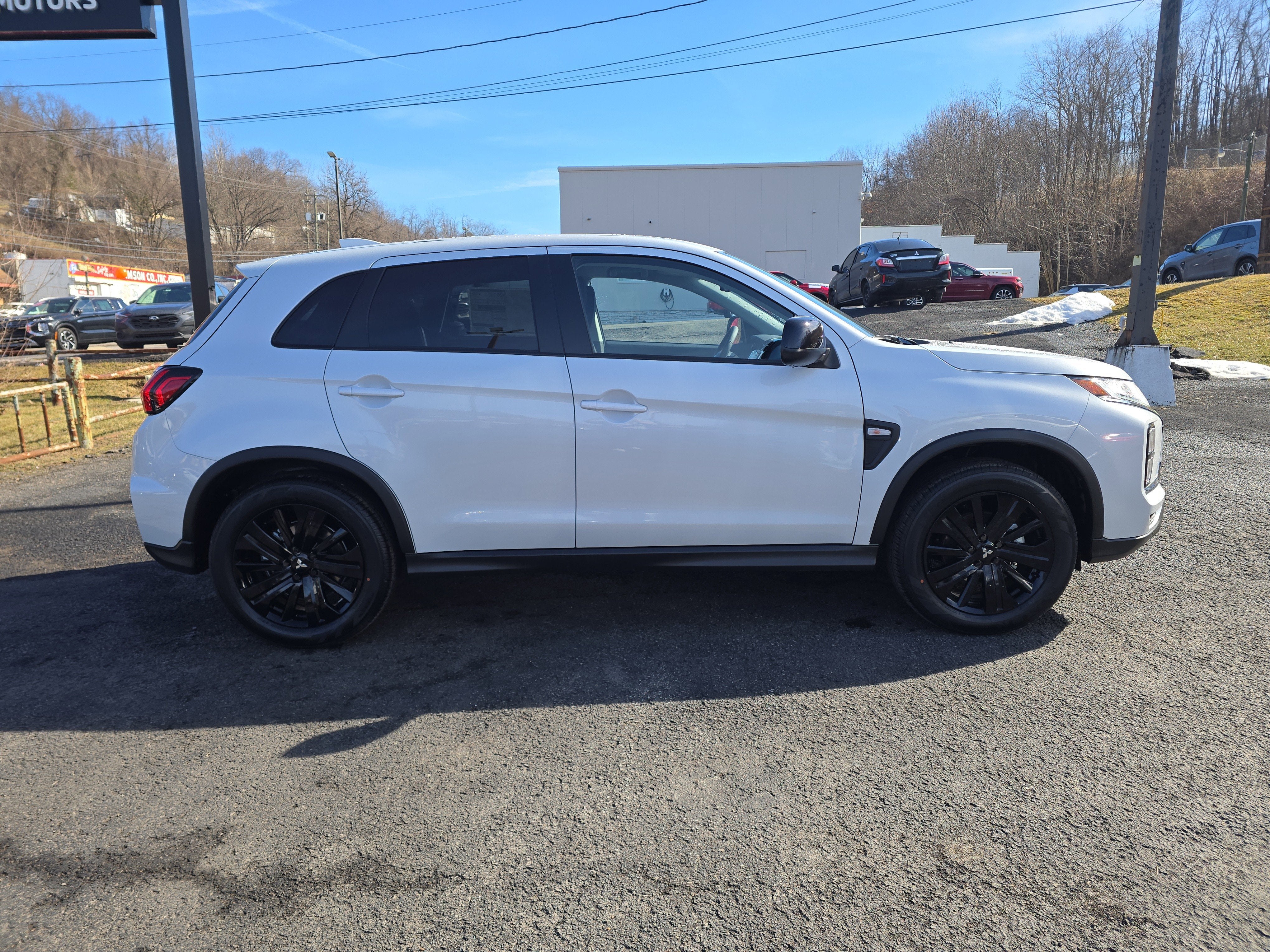 2026 Mitsubishi Outlander Sport 2.0 LE