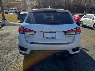 2026 Mitsubishi Outlander Sport 2.0 LE