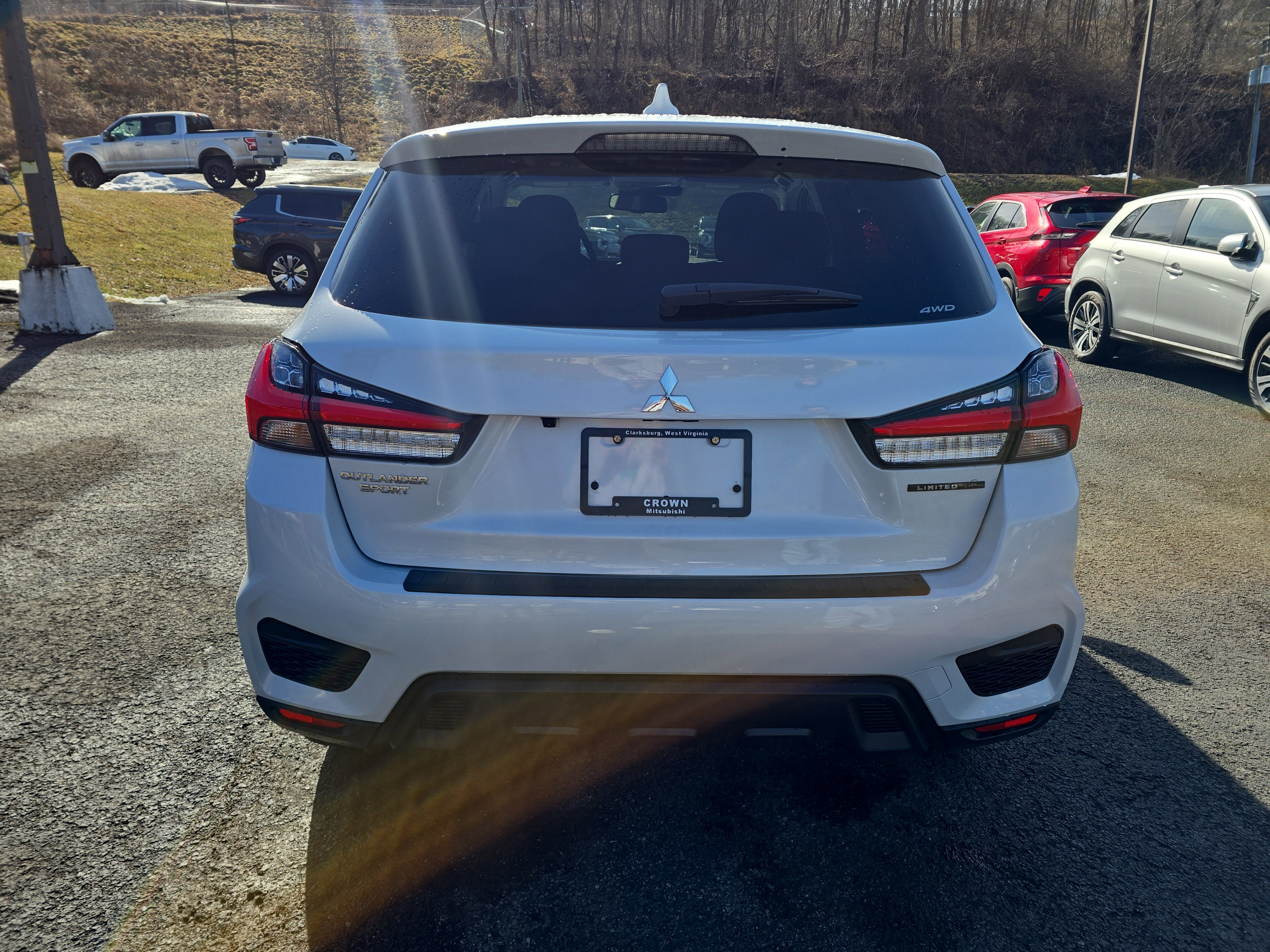 2026 Mitsubishi Outlander Sport 2.0 LE