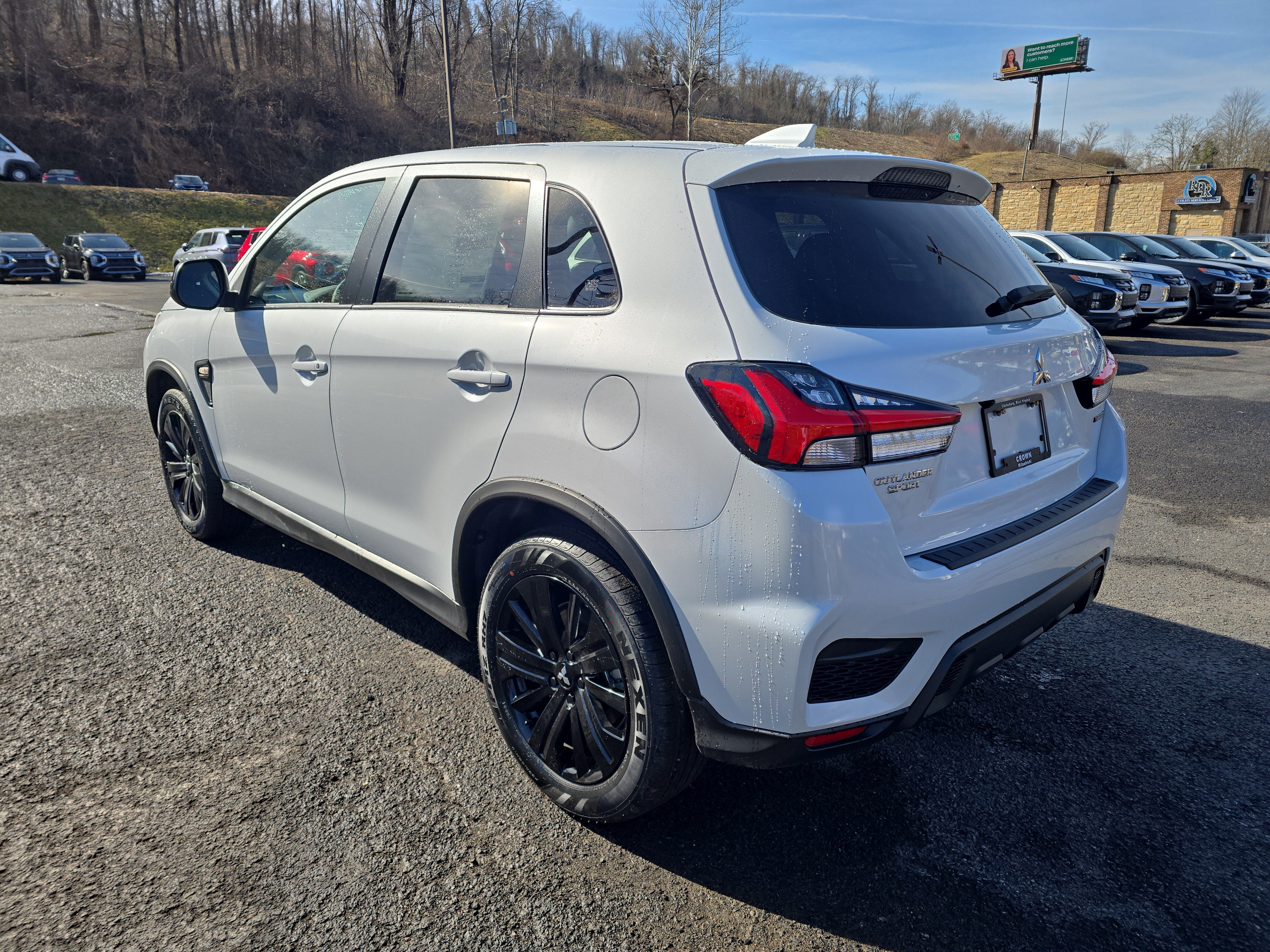 2026 Mitsubishi Outlander Sport 2.0 LE