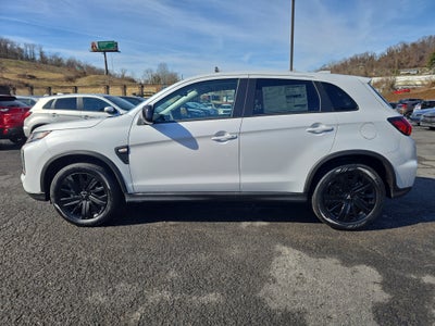 2026 Mitsubishi Outlander Sport 2.0 LE