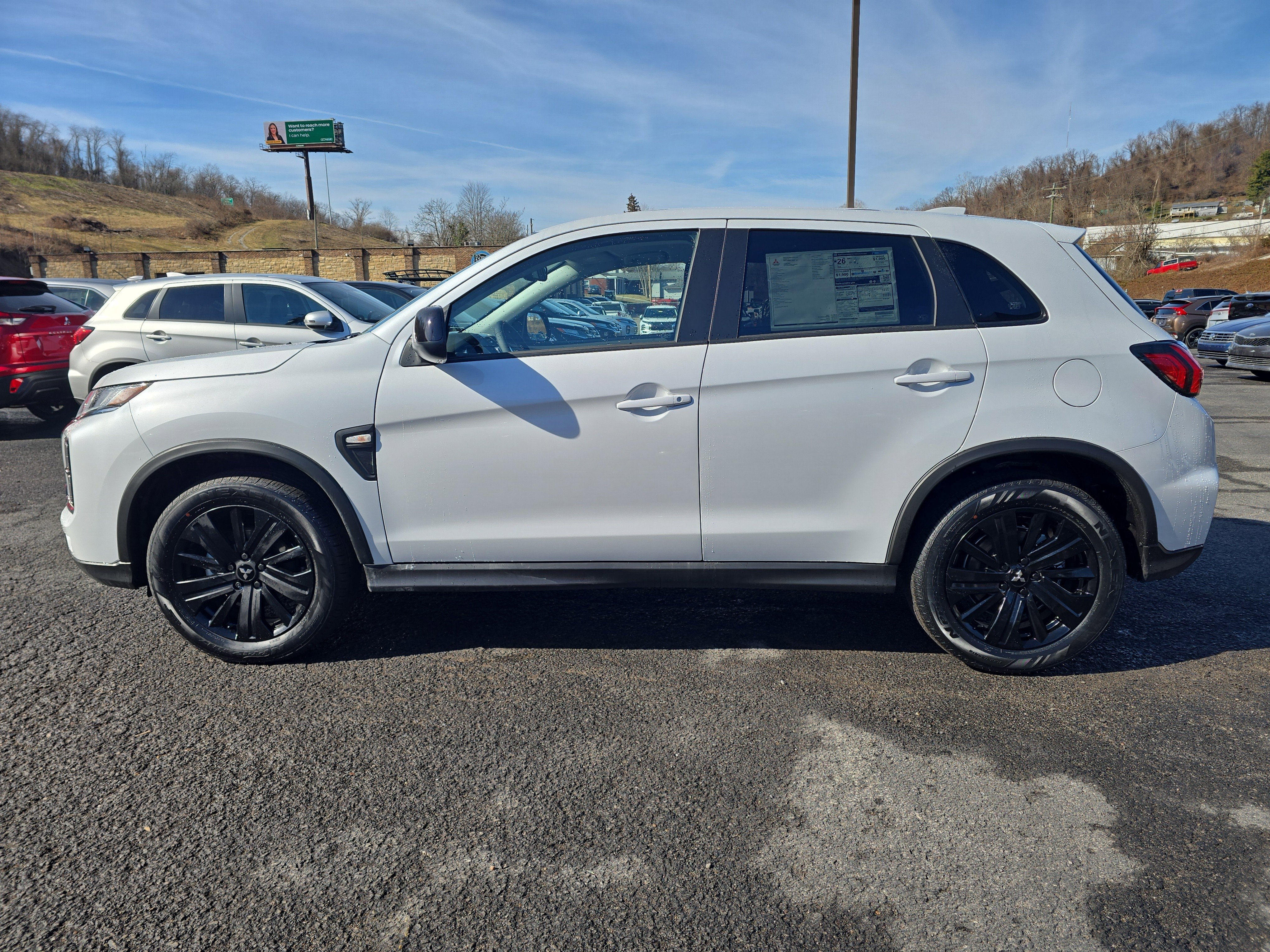 2026 Mitsubishi Outlander Sport 2.0 LE