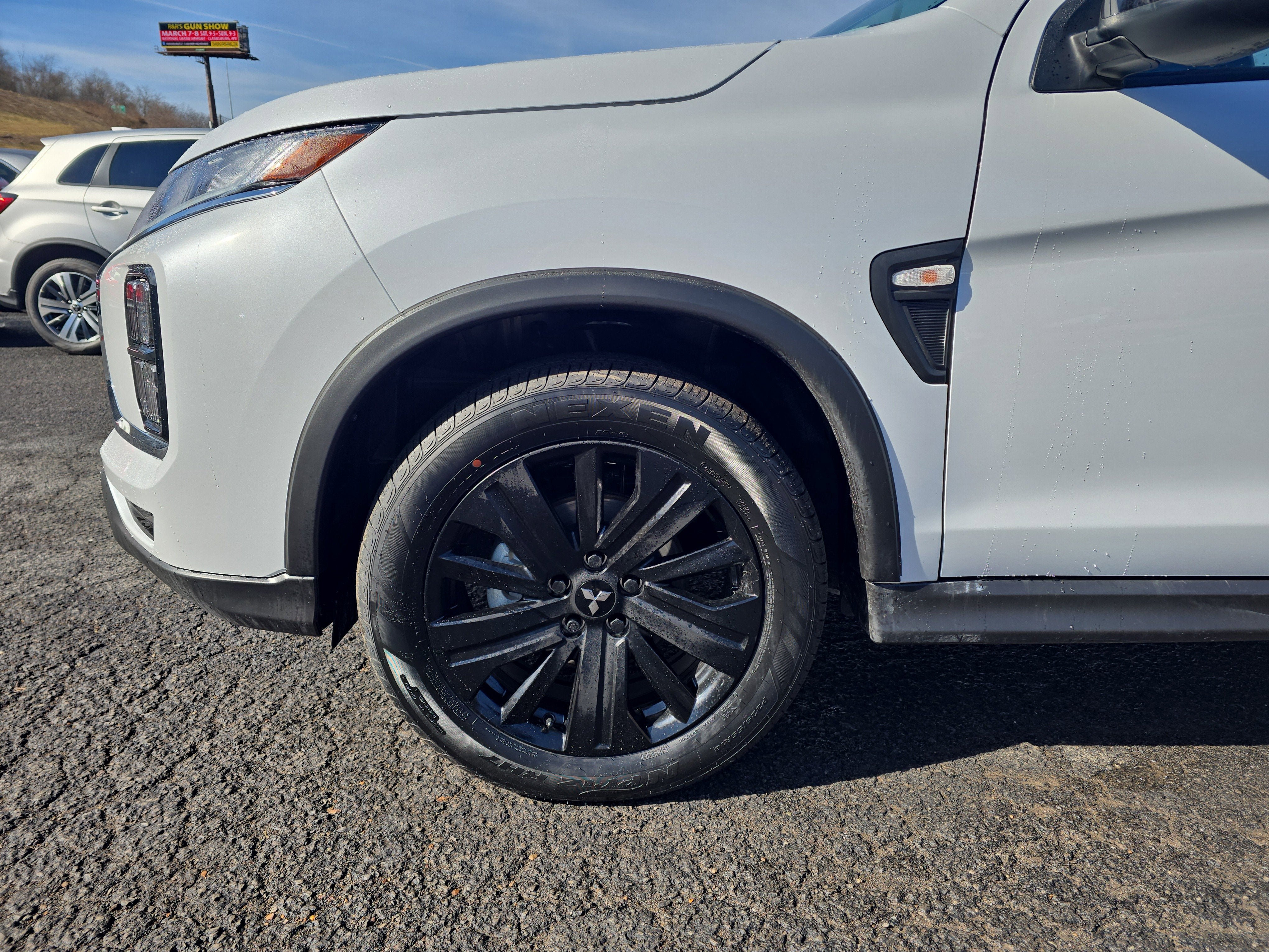 2026 Mitsubishi Outlander Sport 2.0 LE