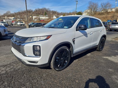 2026 Mitsubishi Outlander Sport 2.0 LE