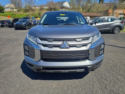 2026 Mitsubishi Outlander Sport 2.0 ES