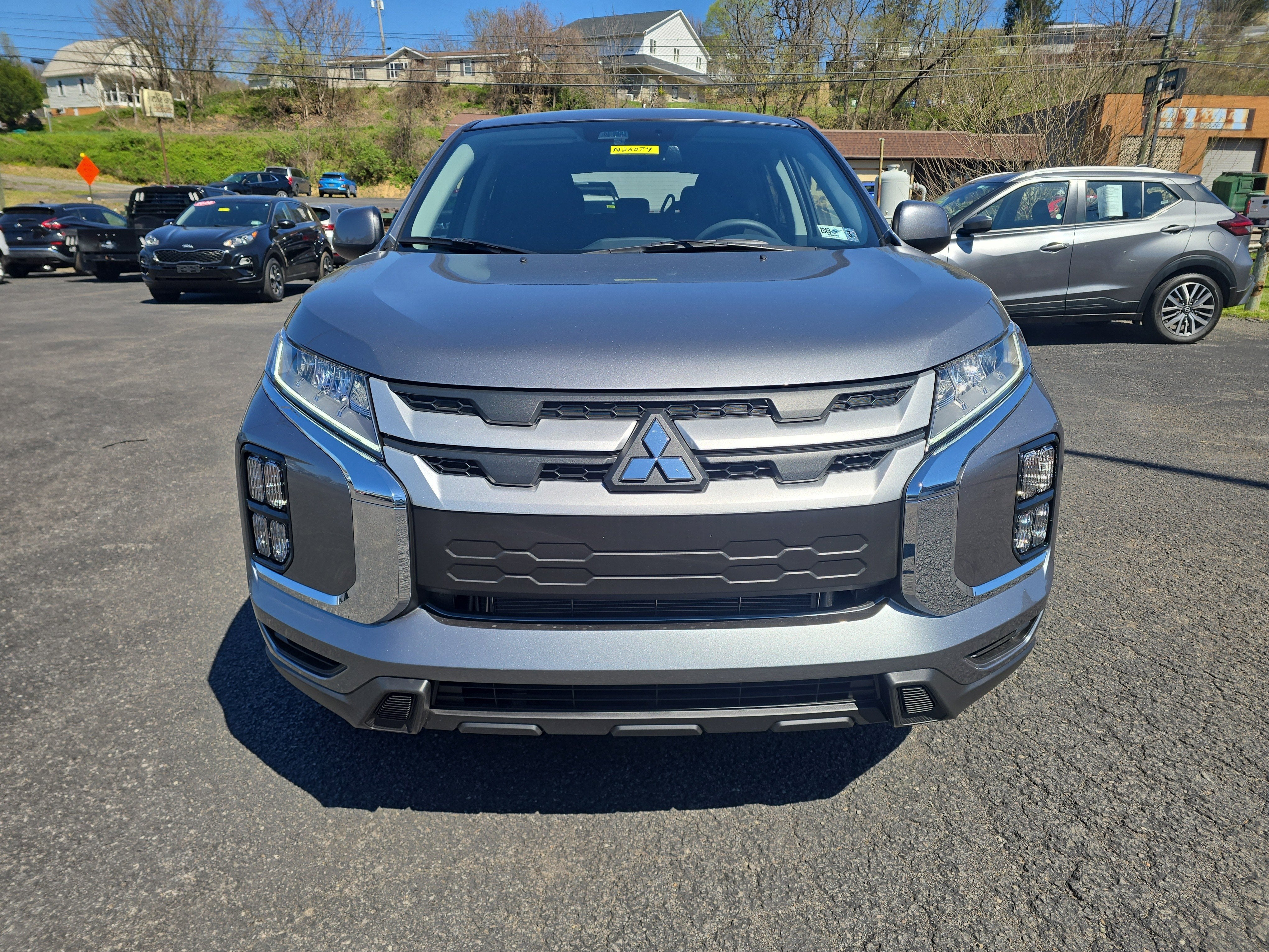 2026 Mitsubishi Outlander Sport 2.0 ES