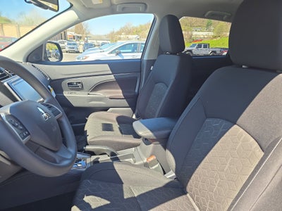 2026 Mitsubishi Outlander Sport 2.0 ES