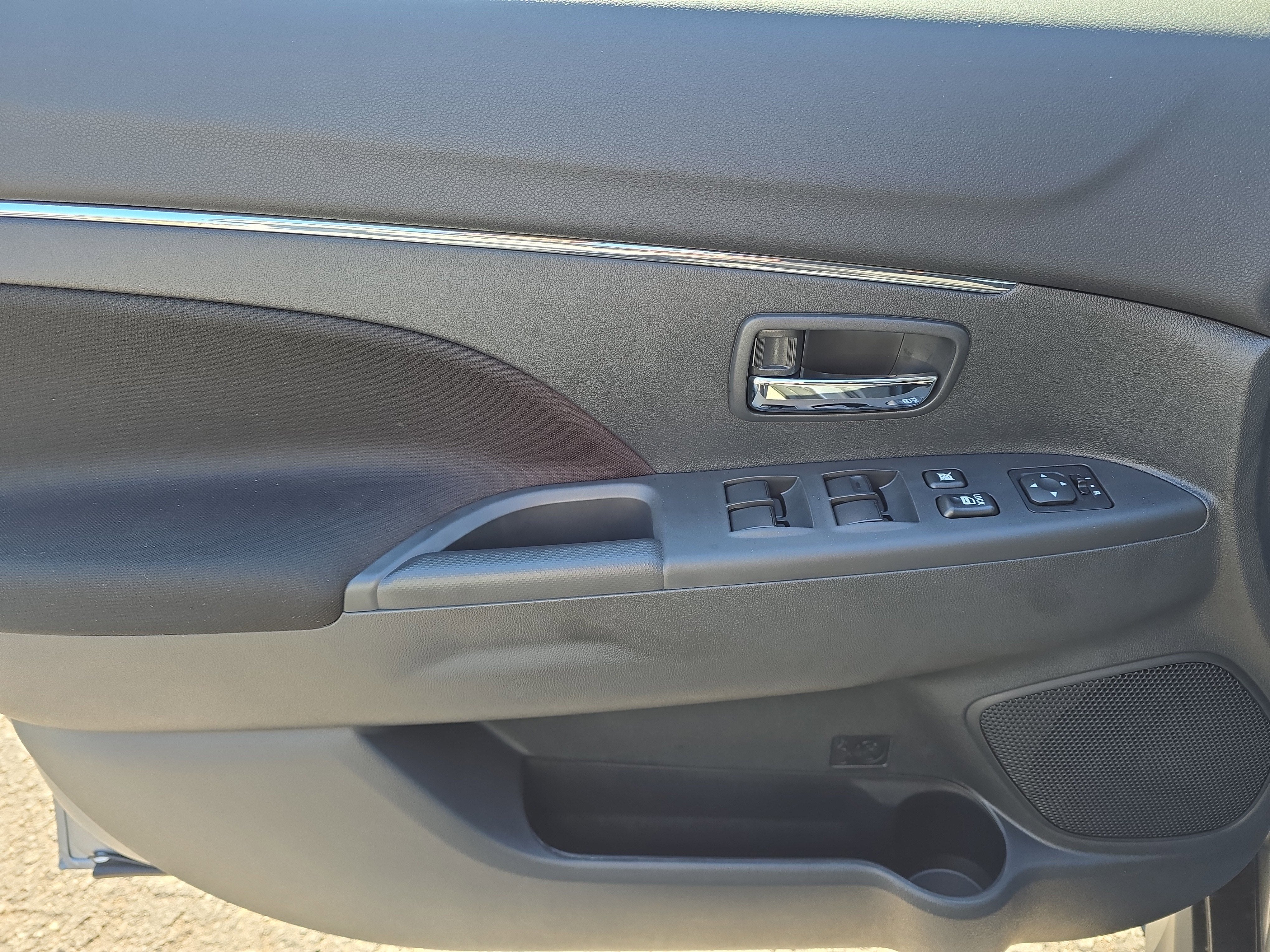 2026 Mitsubishi Outlander Sport 2.0 ES