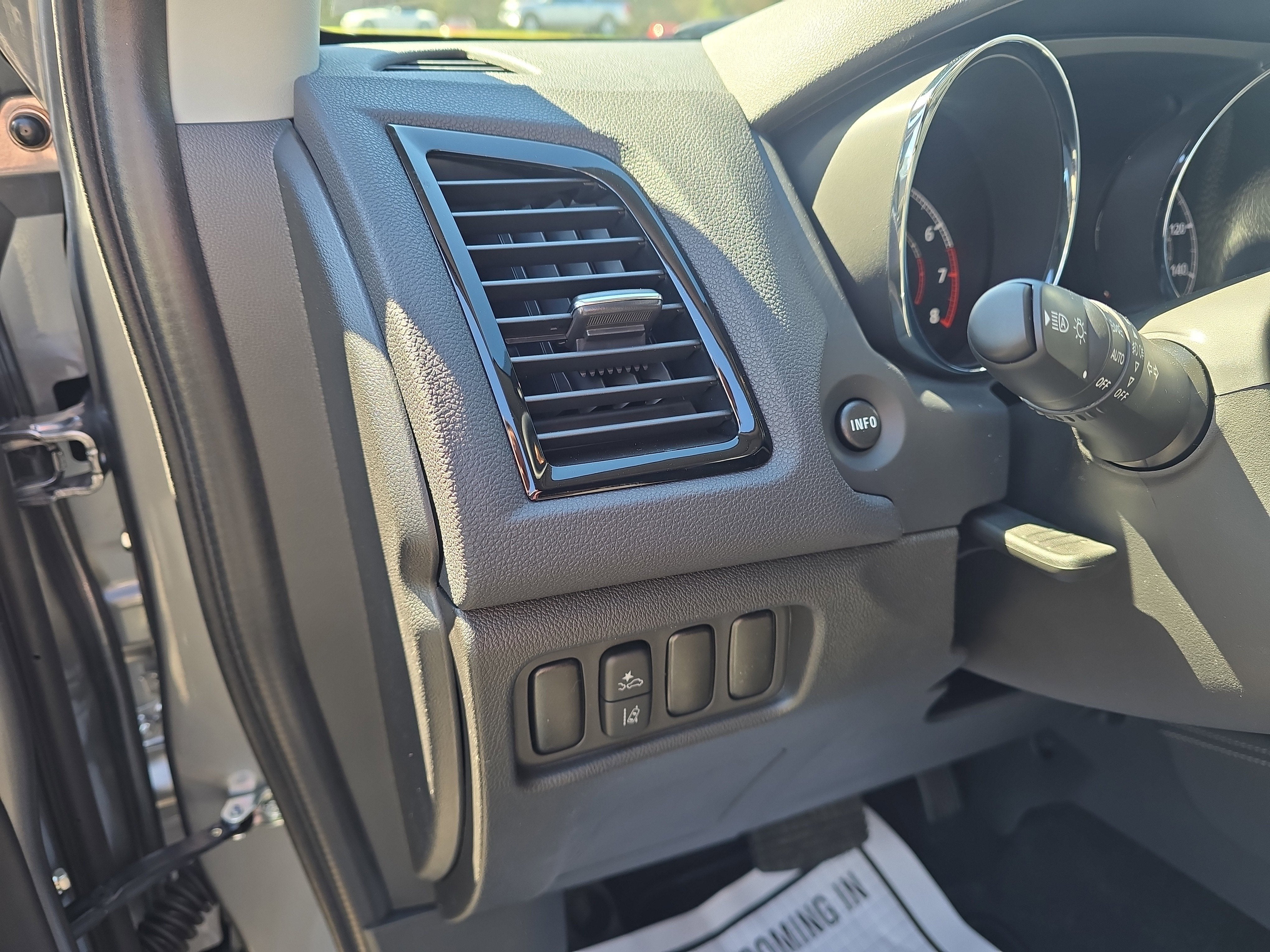 2026 Mitsubishi Outlander Sport 2.0 ES