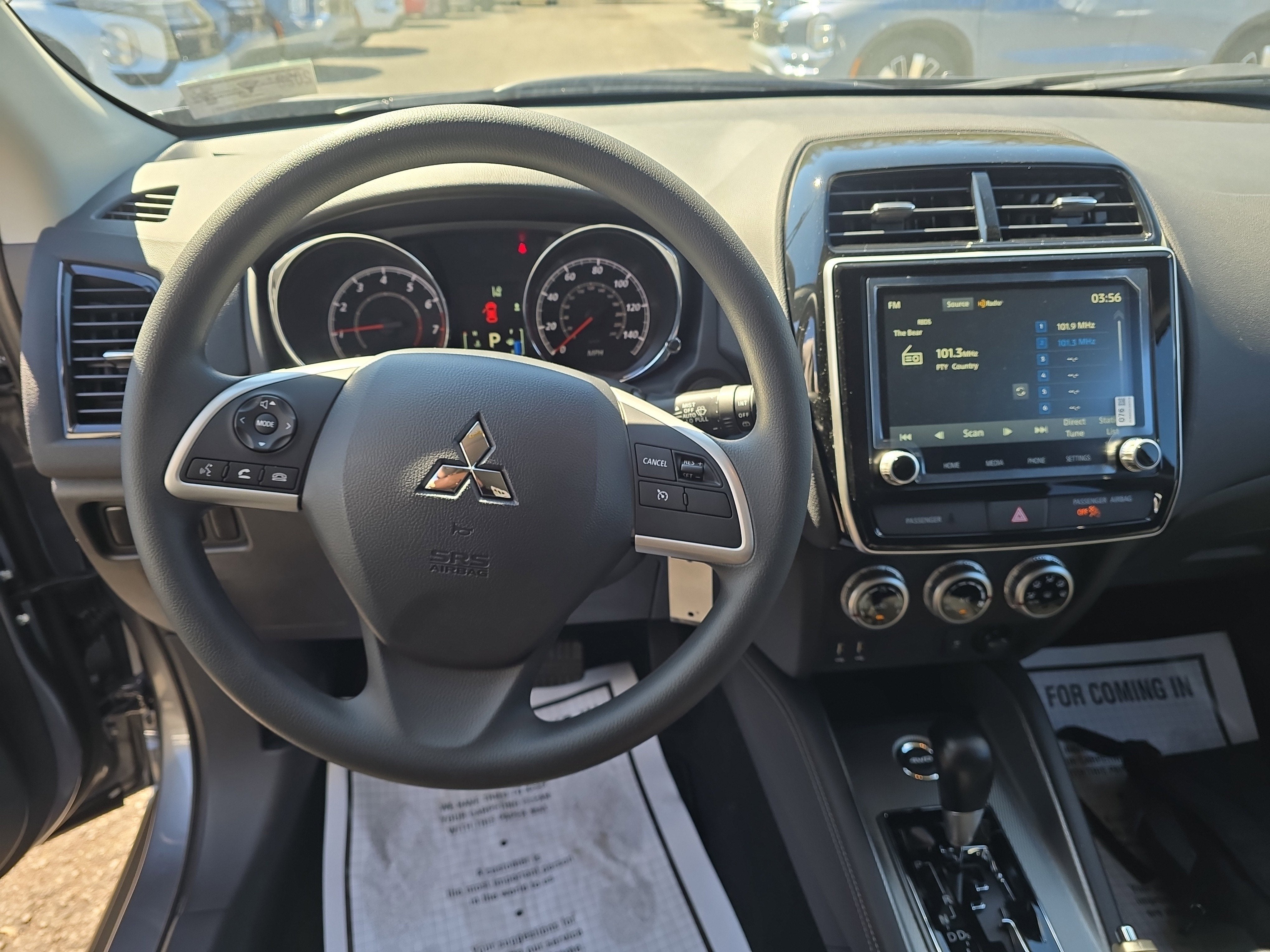 2026 Mitsubishi Outlander Sport 2.0 ES
