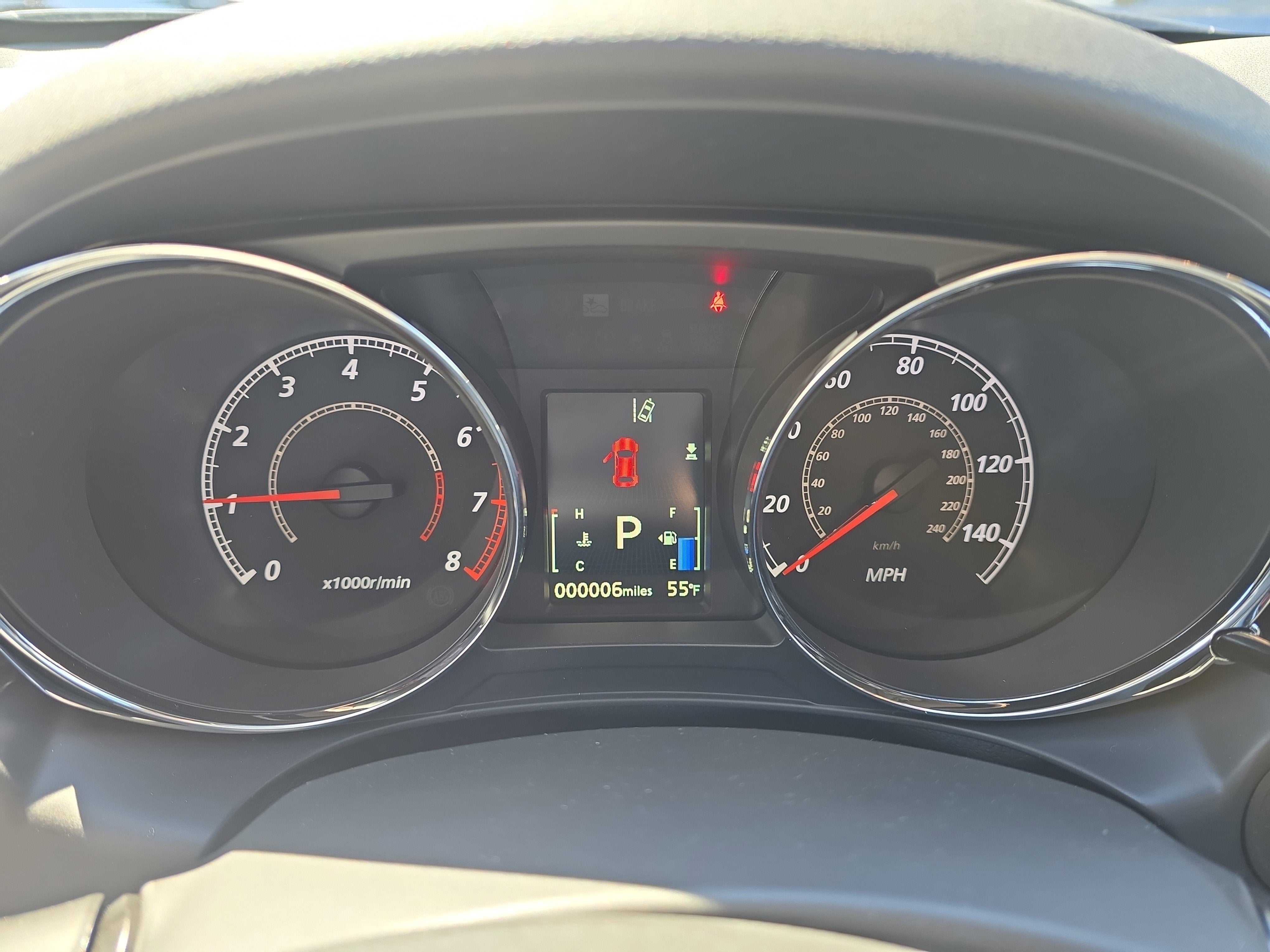 2026 Mitsubishi Outlander Sport 2.0 ES