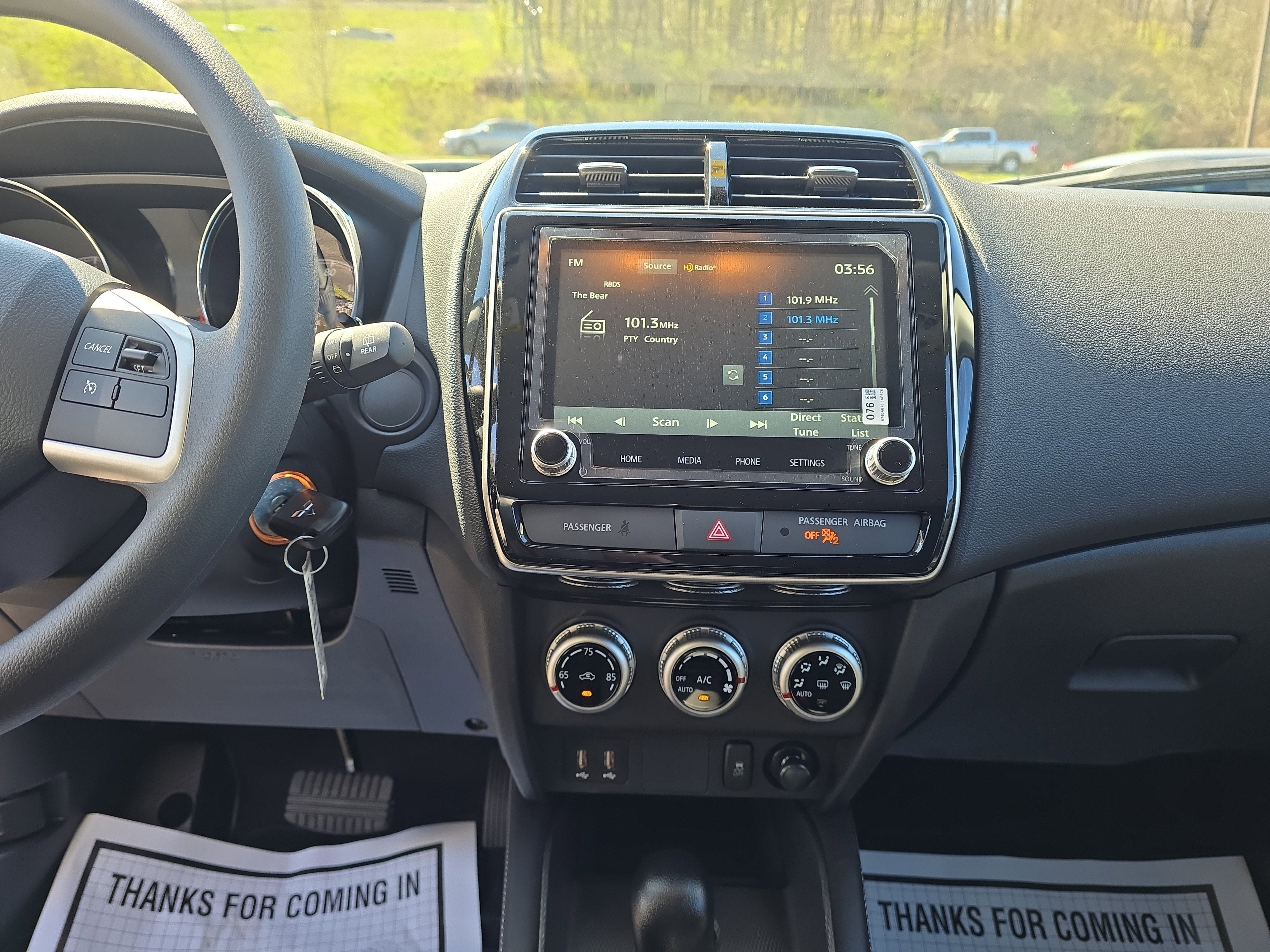 2026 Mitsubishi Outlander Sport 2.0 ES