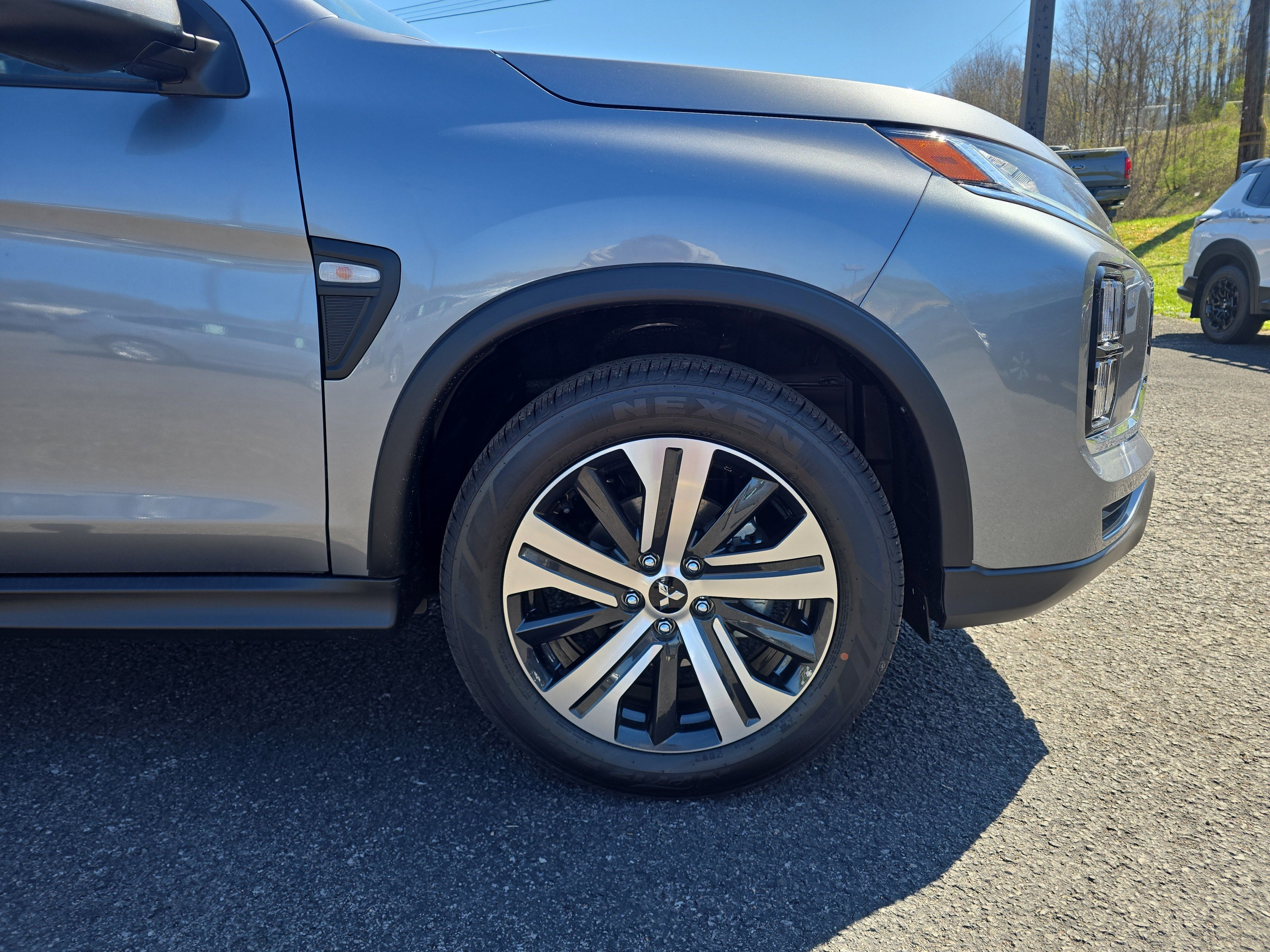 2026 Mitsubishi Outlander Sport 2.0 ES
