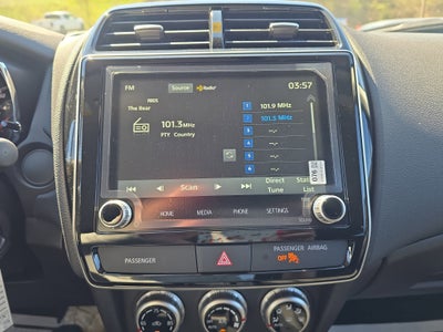 2026 Mitsubishi Outlander Sport 2.0 ES