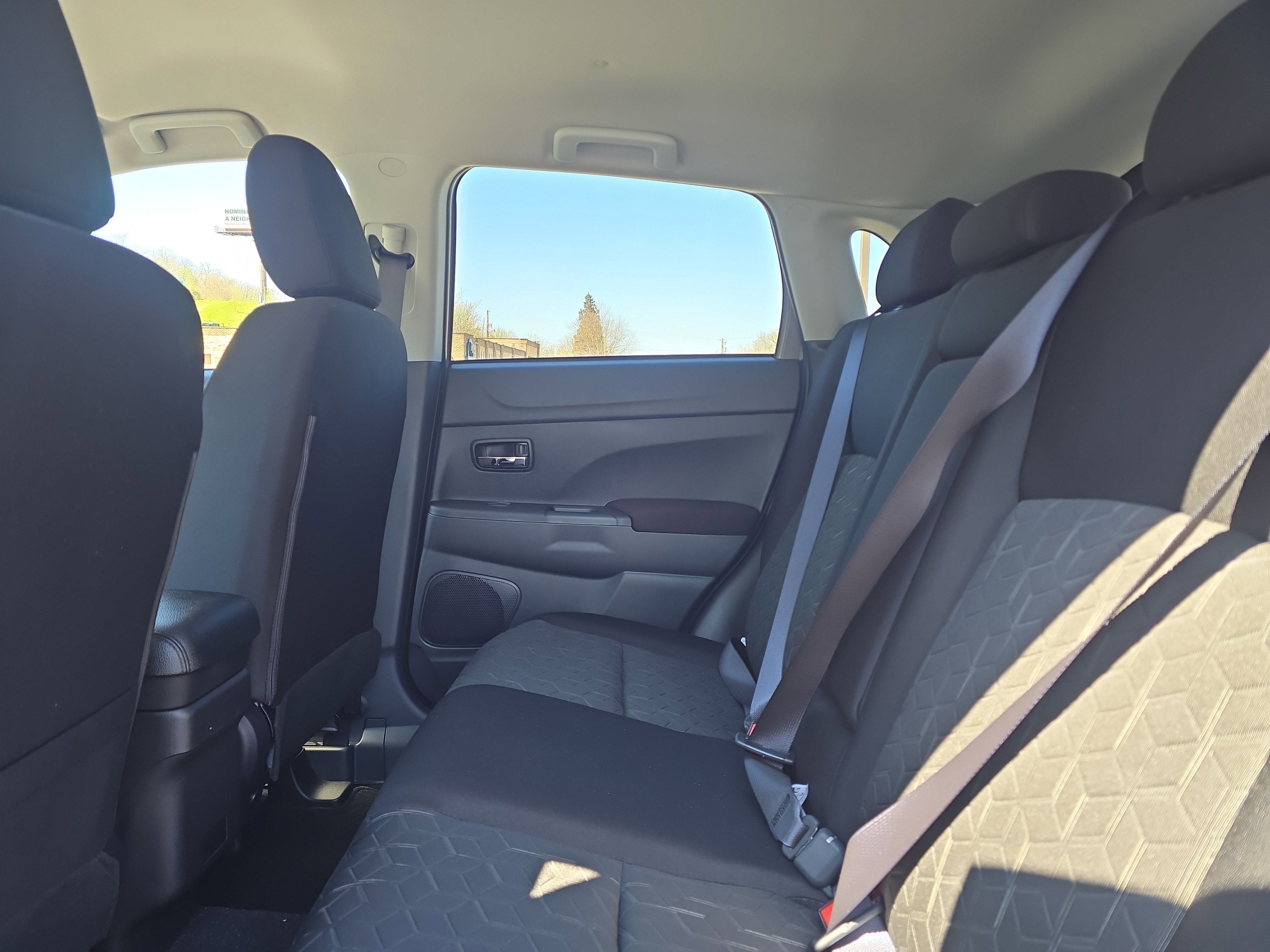 2026 Mitsubishi Outlander Sport 2.0 ES