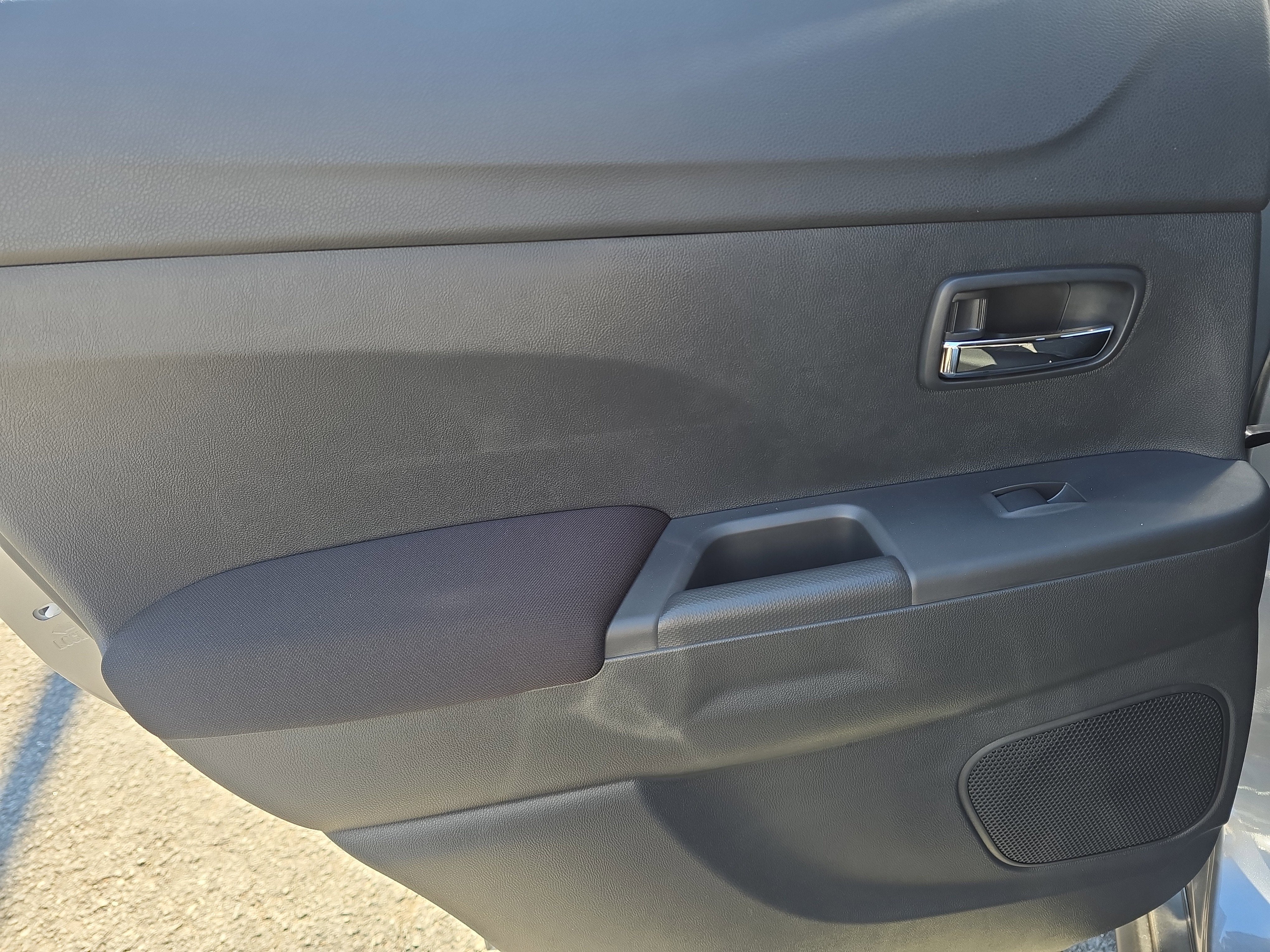 2026 Mitsubishi Outlander Sport 2.0 ES