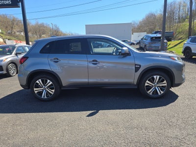 2026 Mitsubishi Outlander Sport 2.0 ES