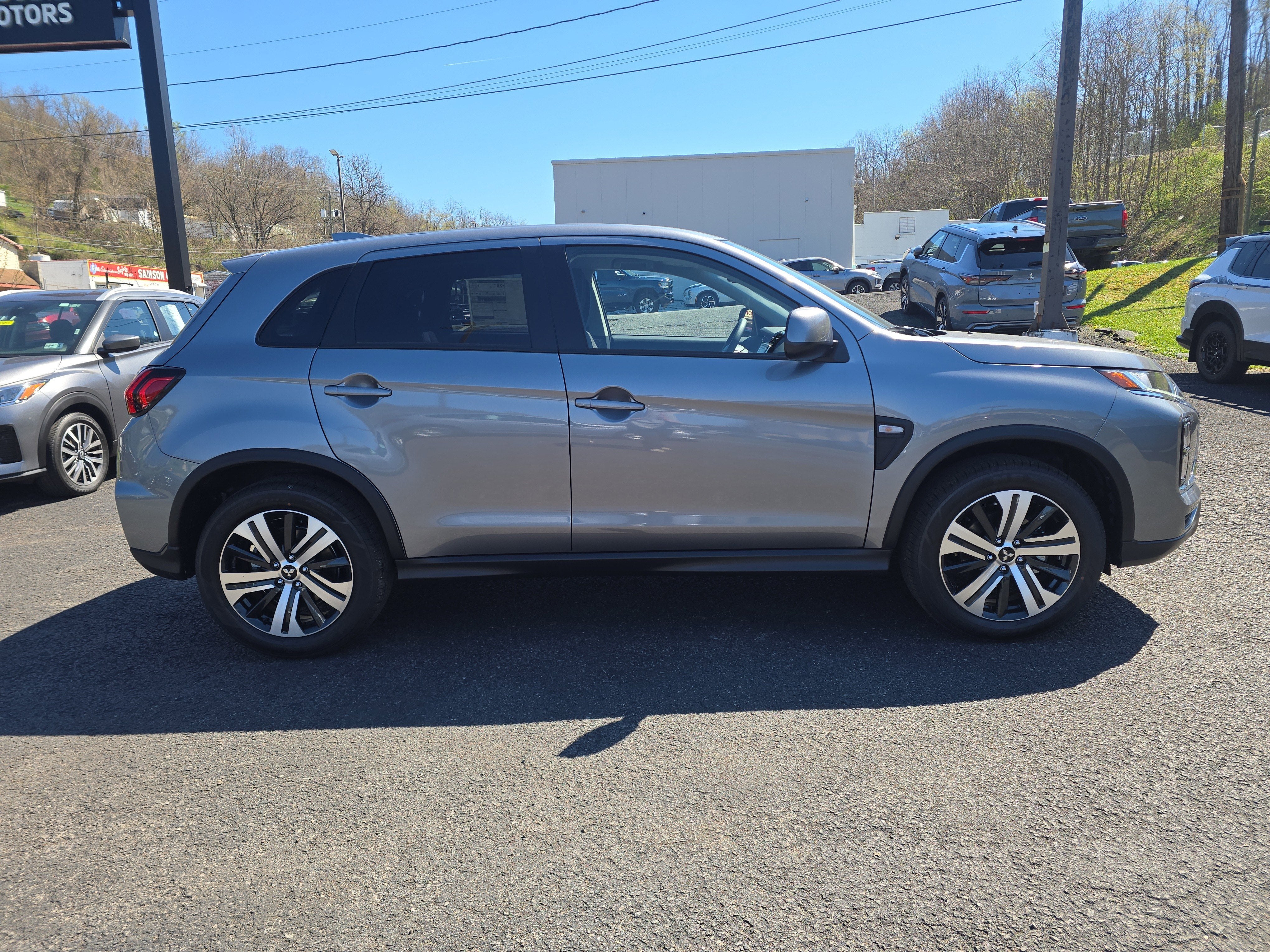 2026 Mitsubishi Outlander Sport 2.0 ES