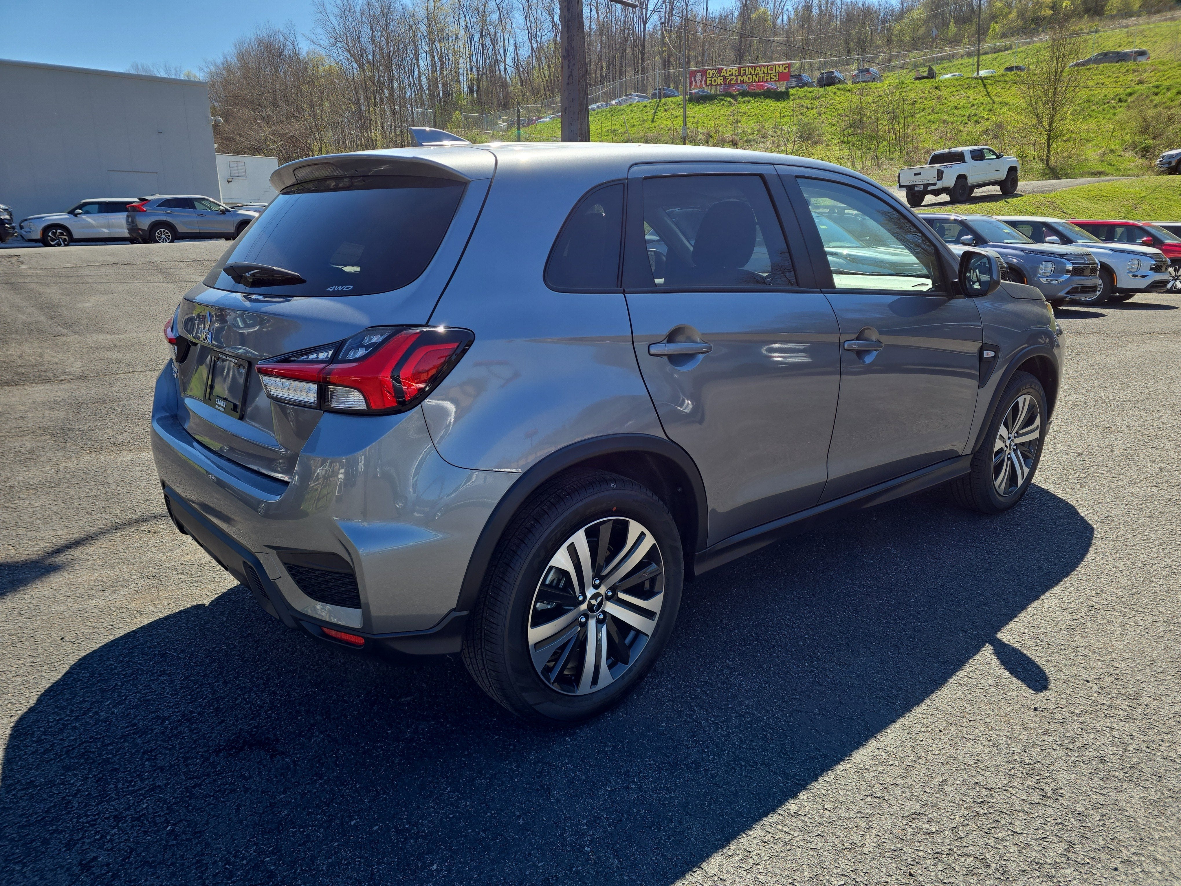 2026 Mitsubishi Outlander Sport 2.0 ES