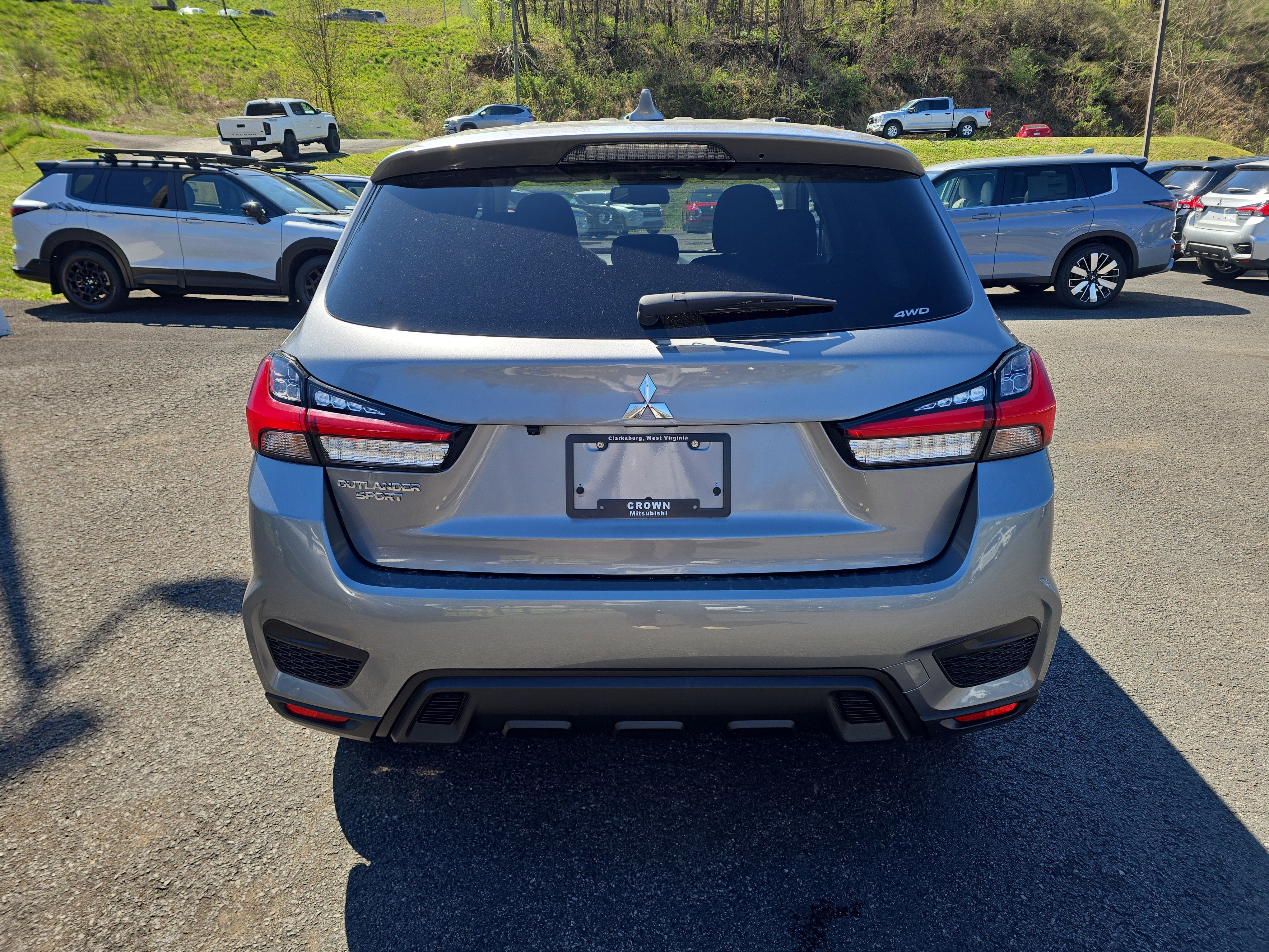 2026 Mitsubishi Outlander Sport 2.0 ES
