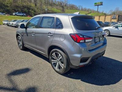 2026 Mitsubishi Outlander Sport 2.0 ES