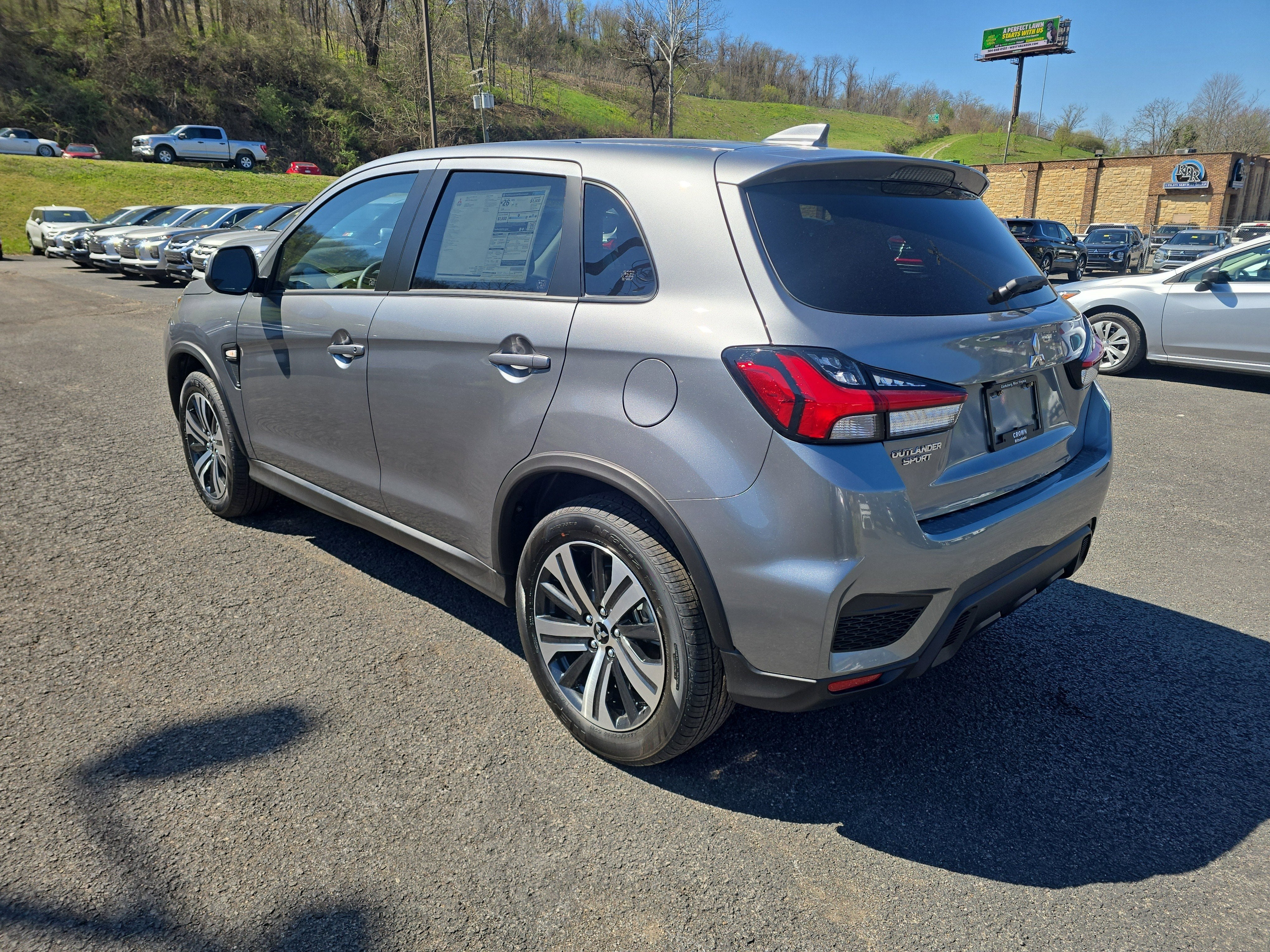 2026 Mitsubishi Outlander Sport 2.0 ES