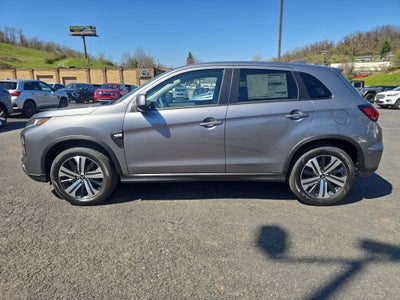 2026 Mitsubishi Outlander Sport 2.0 ES