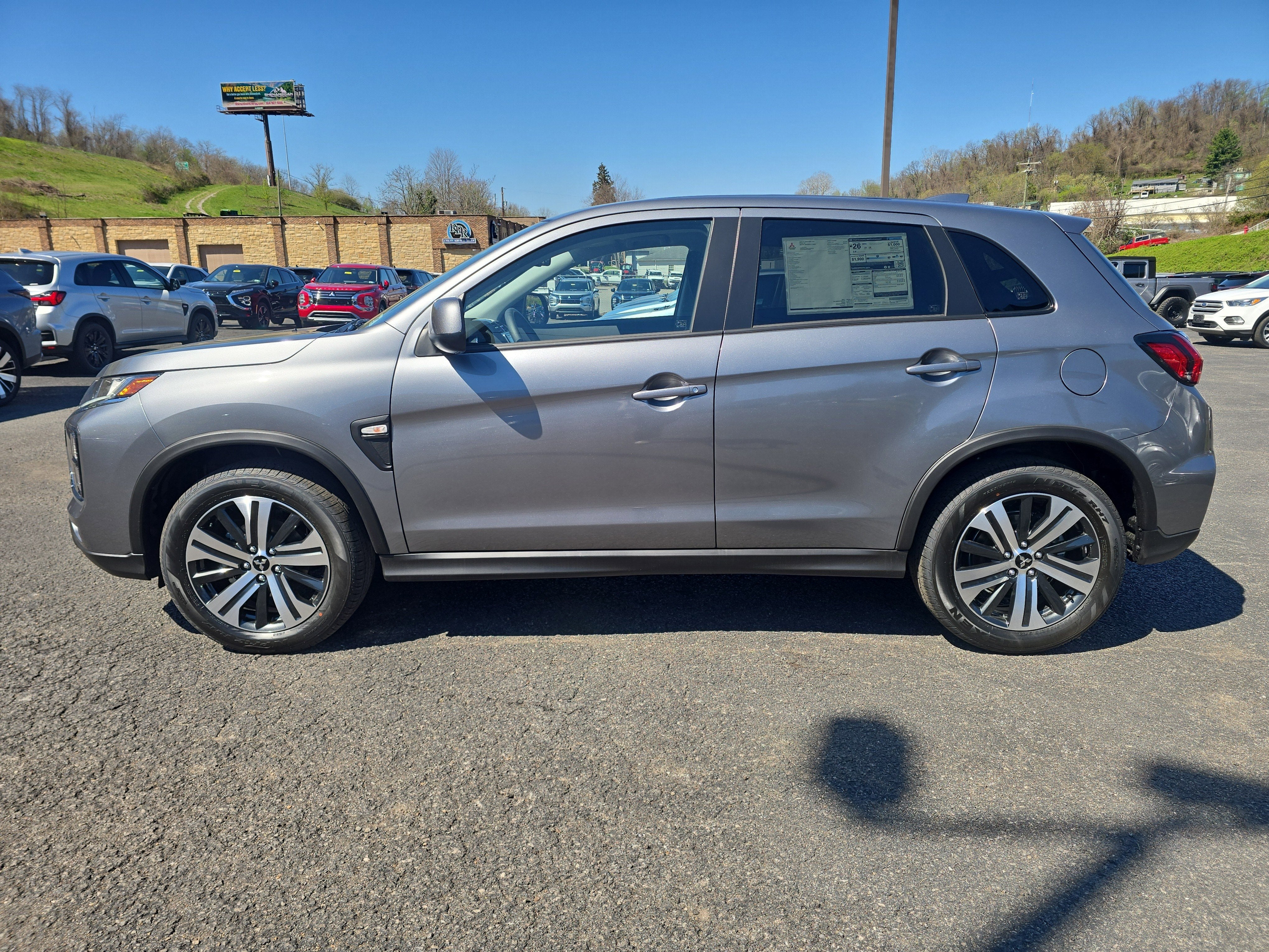 2026 Mitsubishi Outlander Sport 2.0 ES