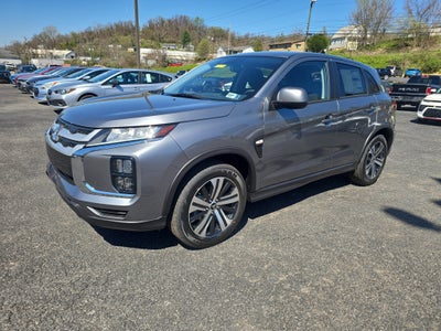 2026 Mitsubishi Outlander Sport 2.0 ES