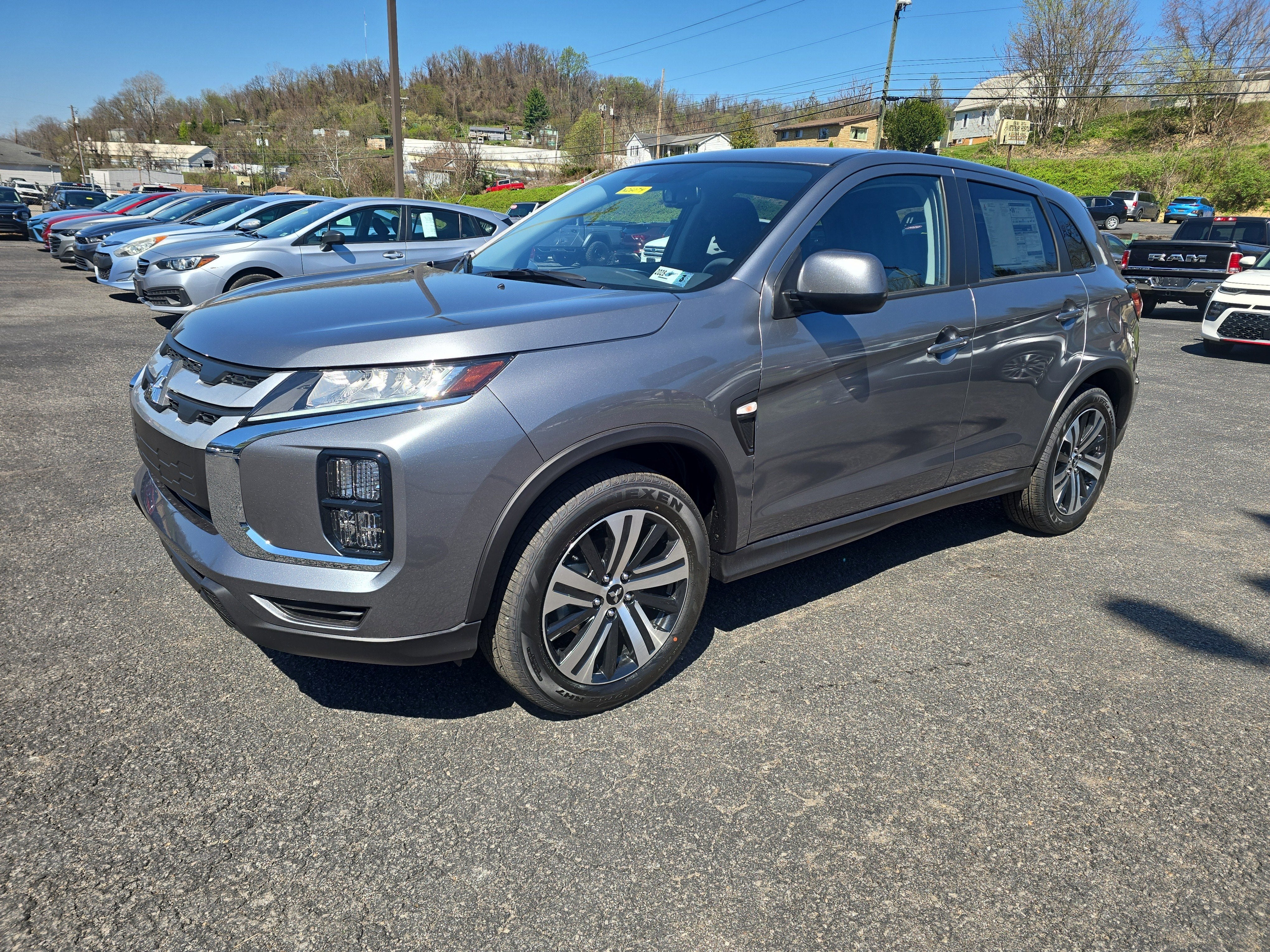 2026 Mitsubishi Outlander Sport 2.0 ES
