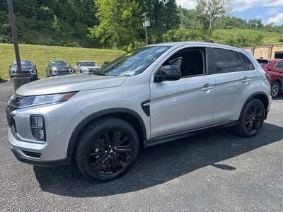2026 Mitsubishi Outlander Sport 2.0 LE