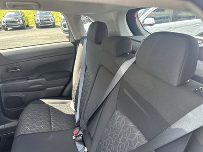 2026 Mitsubishi Outlander Sport 2.0 LE
