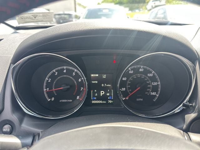 2026 Mitsubishi Outlander Sport 2.0 LE