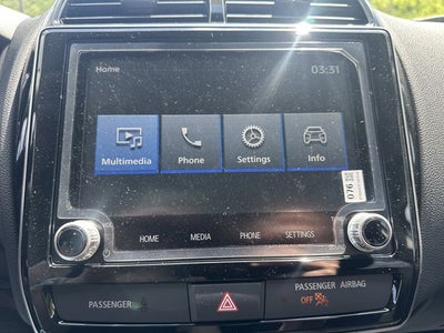 2026 Mitsubishi Outlander Sport 2.0 LE