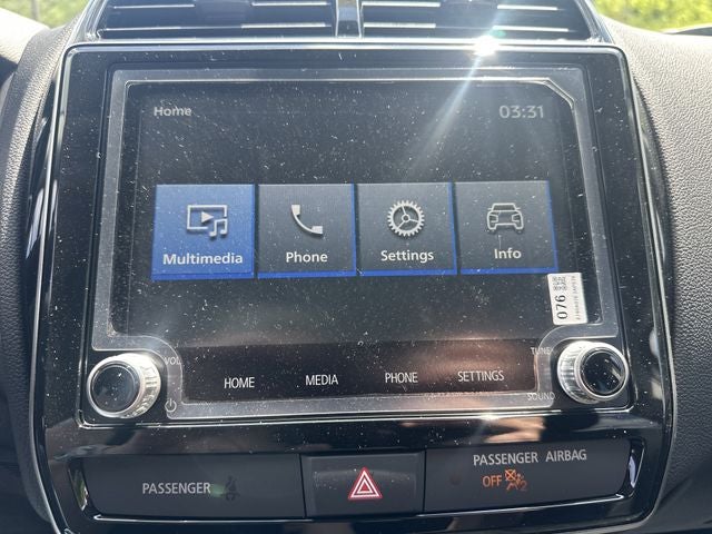 2026 Mitsubishi Outlander Sport 2.0 LE